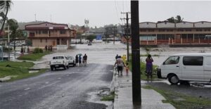 Kahuto Pacific Flood Mapping